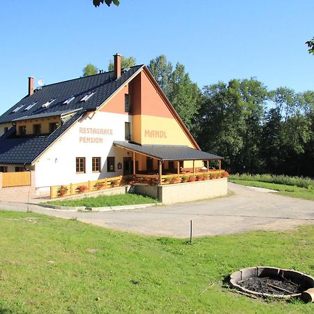 Pension Mandl Retova Zewnętrze zdjęcie
